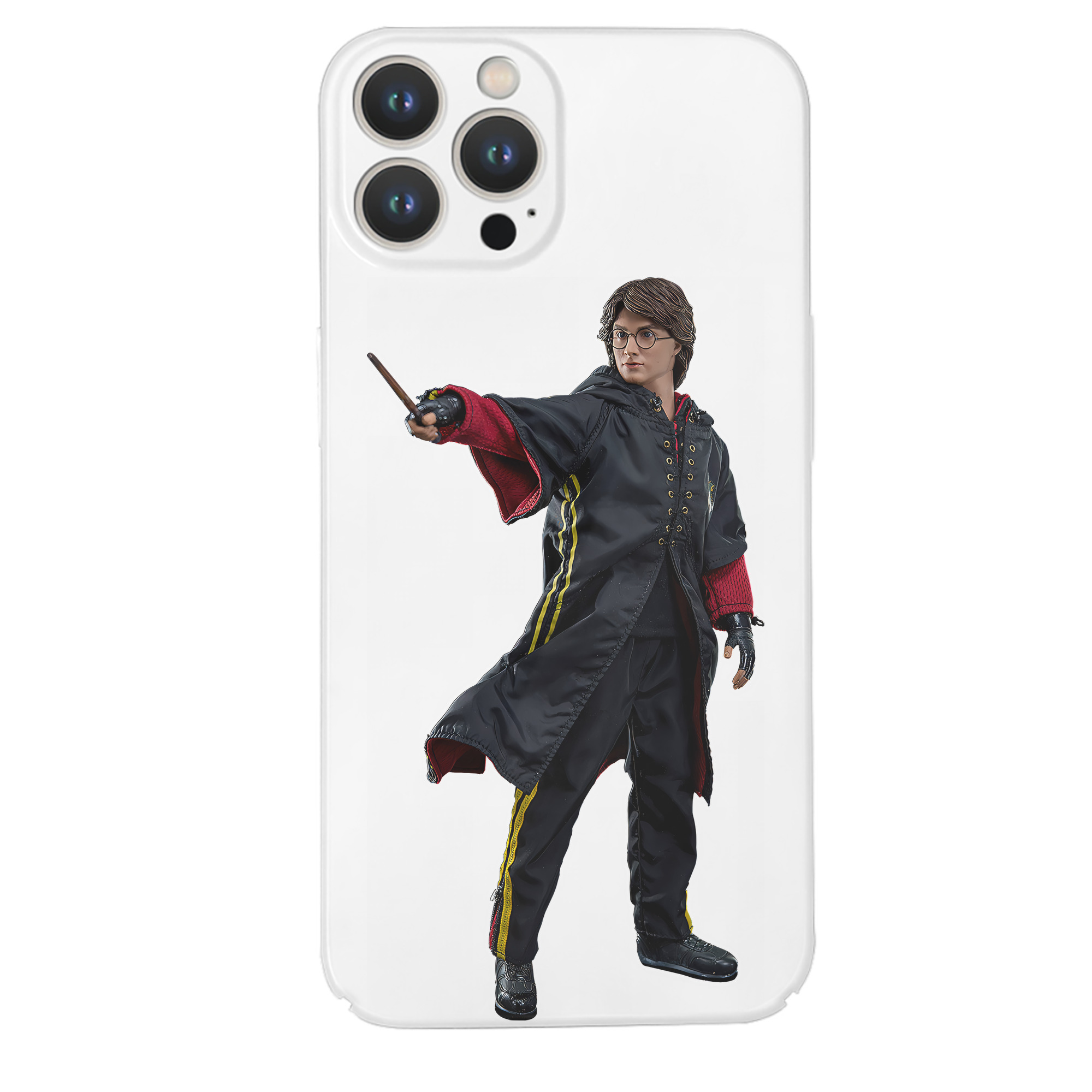 （画像用） Harry Potter ハリー・ポッターシリーズ 【iPhone 14シリーズ対応】ハードケース